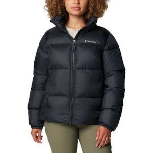 Columbia PUFFECT II FULL ZIP JACKET Dámská zimní bunda, černá, velikost obraz