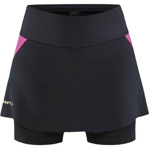 Craft PRO HYPERVENT 2IN1 SKIRT W Dámská funkční sukně, černá, velikost obraz