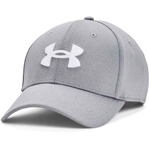 Under Armour BLITZING CAP M Pánská kšiltovka, šedá, velikost obraz