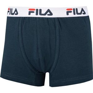 Fila JUNIOR BOY BOXER Chlapecké boxerky, tmavě modrá, velikost obraz