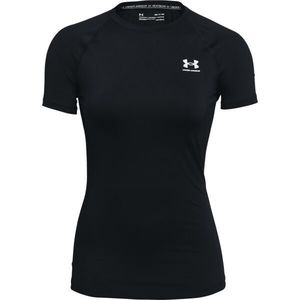 Under Armour HG AUTHENTICS Dámské tričko, černá, velikost obraz