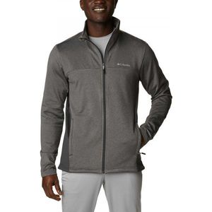 Columbia MAXTRAIL MIDLAYER FLEECE II Pánská mikina, šedá, velikost obraz