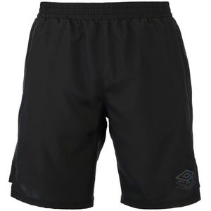 Umbro PRO TRAINING WOVEN SHORT Pánské sportovní kraťasy, černá, velikost obraz