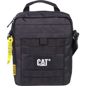 CATERPILLAR COMBAT NAMIB Crossbody taška, černá, velikost obraz