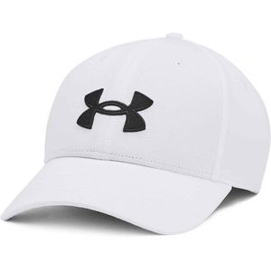 Under Armour MEN'S BLITZING ADJ Pánská kšiltovka, bílá, velikost obraz