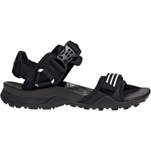 adidas TERREX CYPREX ULTRA SANDAL DLX Pánské sandály, černá, velikost 40.5 obraz