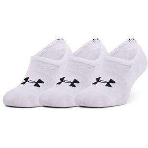 Under Armour CORE ULTRA LOW 3 PK Ponožky, bílá, velikost obraz