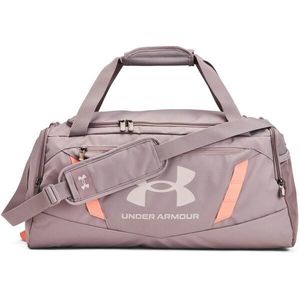 Under Armour UNDENIABLE 5.0 DUFFLE S Sportovní taška, růžová, velikost obraz