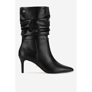 Kotníkové boty NINE WEST WFA2786-1 Materiál/-Syntetický obraz