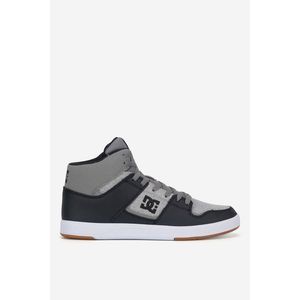 Sportovní DC Shoes CURE HI TOP ADYS400072-GG4 Materiál/-Syntetický, Přírodní kůže (useň) - Lícová obraz