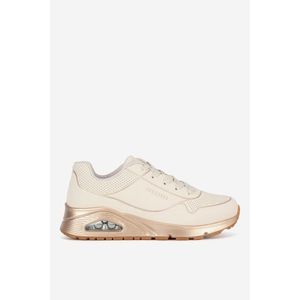 Sportovní obuv Skechers UNO GEN1 310538L NAT Materiál/-Syntetický obraz