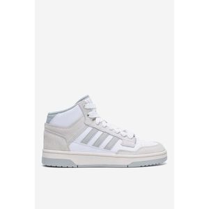 Sportovní obuv adidas RAPID COURT MID W JP5874 Materiál/-Syntetický, Přírodní kůže (useň) - Semiš obraz