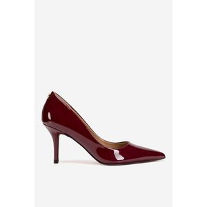 Lodičky NINE WEST WFA3045-1A Materiál/-Syntetický obraz