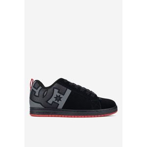 Sportovní DC Shoes COURT GRAFFIK SQ ADYS100442-BYR Přírodní kůže (useň)/-Přírodní kůže (useň), Materiál/-Syntetický obraz