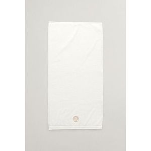 RUČNÍK GANT CREST TOWEL 70X140 WHITE obraz