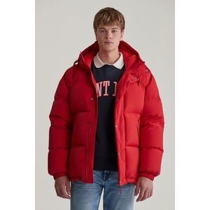 BUNDA GANT EXPEDITION DOWN PUFFER RUBY RED obraz