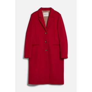 KABÁT GANT CLASSIC TAILORED WOOL COAT RUBY RED obraz