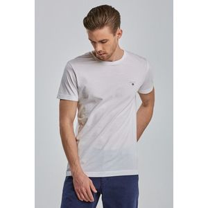 Tričko Gant Original Slim T-Shirt obraz