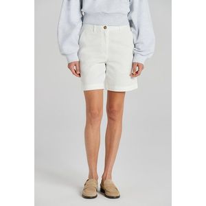 ŠORTKY GANT CHINO SHORTS EGGSHELL obraz