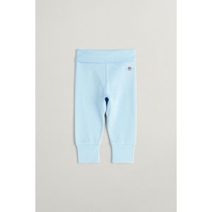 LEGÍNY GANT SHIELD LEGGINGS SHADE BLUE obraz