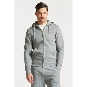 Mikina Gant The Original Full Zip Hoodie obraz