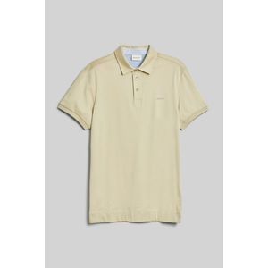 POLOKOŠILE GANT MERCERIZED JERSEY SS RUGGER SILKY BEIGE obraz