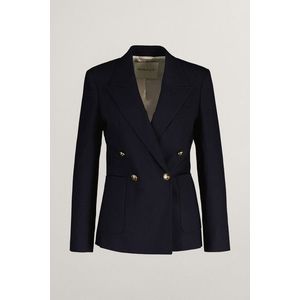 SAKO GANT SLIM CLUB BLAZER EVENING BLUE obraz