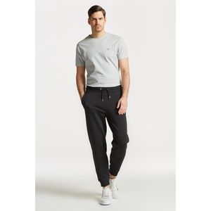 TEPLÁKY GANT ORIGINAL SWEAT PANTS šedá S obraz