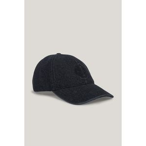 KŠILTOVKA GANT DENIM CAP BLACK obraz