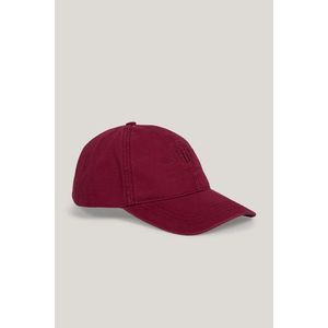 KŠILTOVKA GANT UNISEX. TONAL ARCHIVE SHIELD CAP RICH WINE obraz