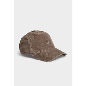 KŠILTOVKA GANT SHIELD CORD CAP DESERT BROWN obraz