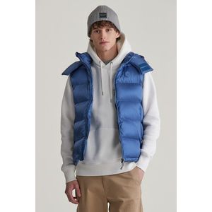 VESTA GANT ACTIVE CLOUD VEST VINTAGE BLUE obraz