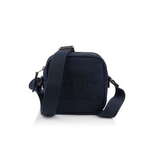 CROSSBODY GANT TONAL ARCHIVE SHIELD SHOULDER BAG MARINE obraz