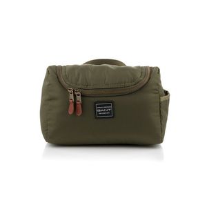 KOSMETICKÁ TAŠKA GANT UTILITY WASH BAG DARK CACTUS obraz