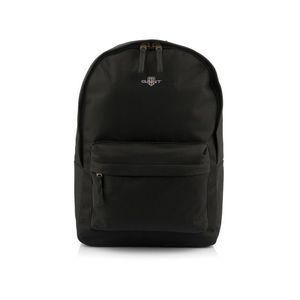 BATOH GANT ARCHIVE SHIELD BACKPACK BLACK obraz