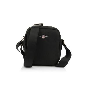 Black shoulder bag obraz