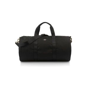 SPORTOVNÍ TAŠKA GANT ARCHIVE SHIELD DUFFLE BAG BLACK obraz