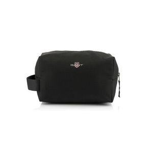 KOSMETICKÁ TAŠKA GANT SHIELD WASH BAG BLACK obraz