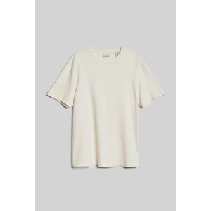 TRIČKO GANT TEXTURED SS T-SHIRT CREAM obraz