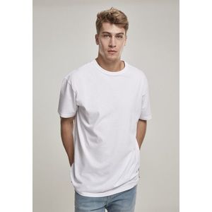 Urban Classics Organic Basic Tee white obraz