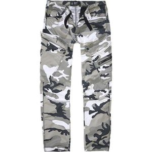 Brandit Adven Slim Fit Cargo Pants urban obraz