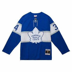 Mitchell & Ness Toronto Maple Leafs #34 Auston Matthews NHL Contennial Classic Jersey blue/white obraz