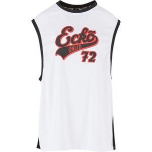 Ecko Unltd. Tanktop BBall white obraz