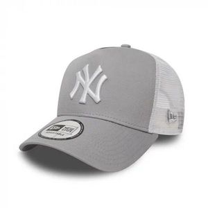 Dětské čepice New Era Kids 9Forty AF Clean Trucker MLB NY Yankees obraz