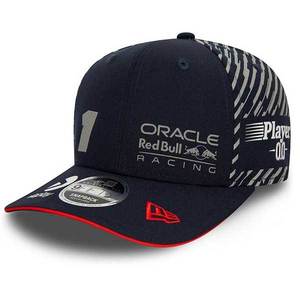 kšiltovka New Era 9Fifty Red Bull Racing Las Vegas Max Verstappen Dark Blue Fit Cap obraz