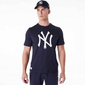 Pánské tričko New Era NY Yankees MLB Regular T-Shirt Navy obraz