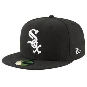 Kšiltovka New Era 59Fifty Authentic On Field Game Chicago White Sox Authentic On Field Black cap obraz