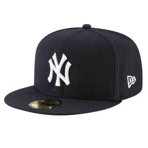 Kšiltovka New Era 59Fifty Authentic On Field Game New York Yankees Navy cap obraz