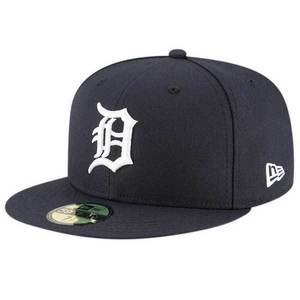 Kšiltovka New Era 59Fifty Authentic On Field Home Detroit Tigers Authentic Navy cap obraz