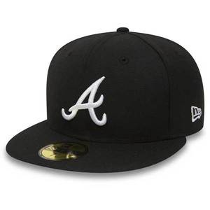 Kšiltovka New Era 59Fifty Essential Atlanta Braves cap obraz